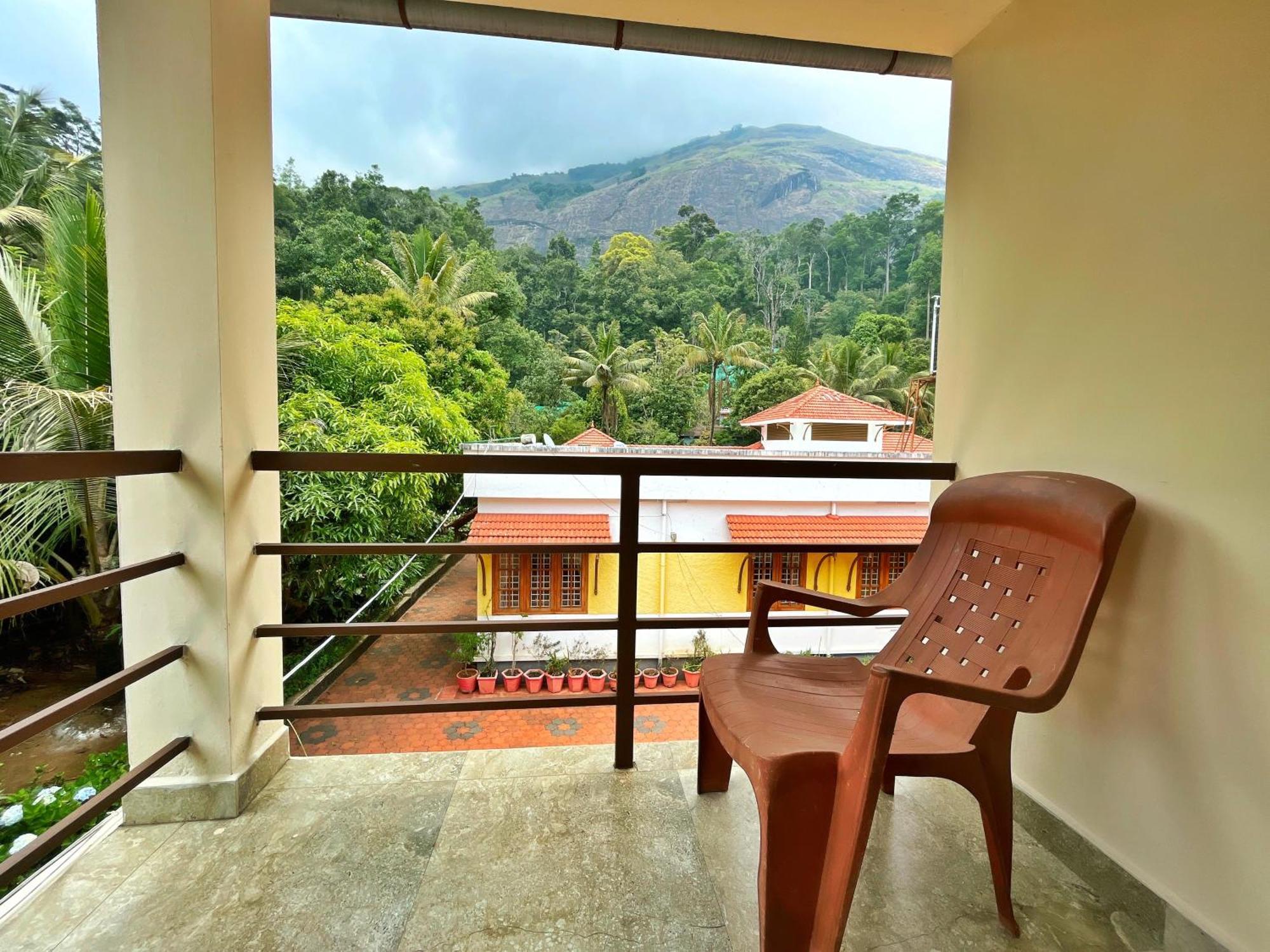 Green Shades Munnar Exterior foto