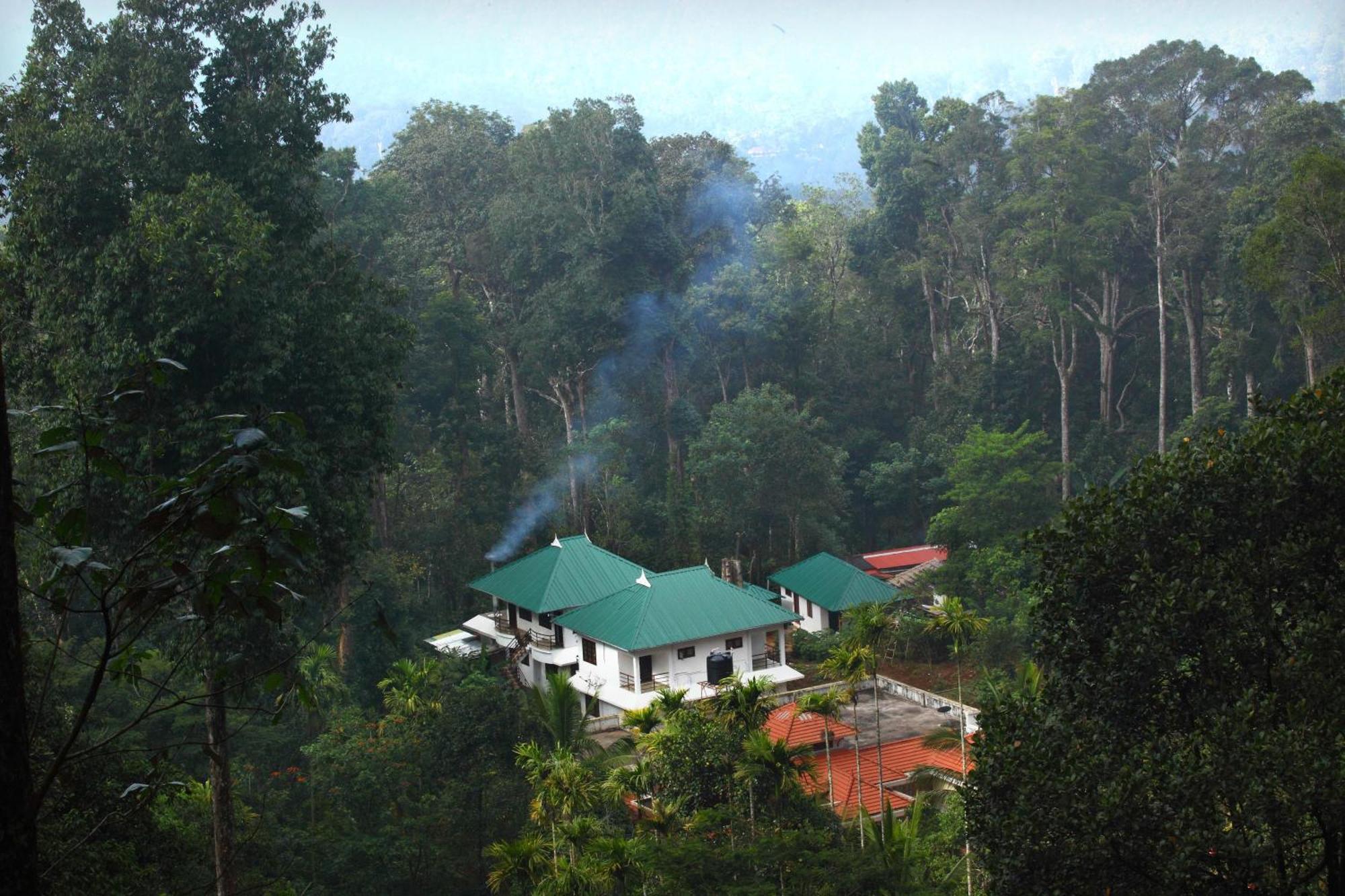 Green Shades Munnar Exterior foto