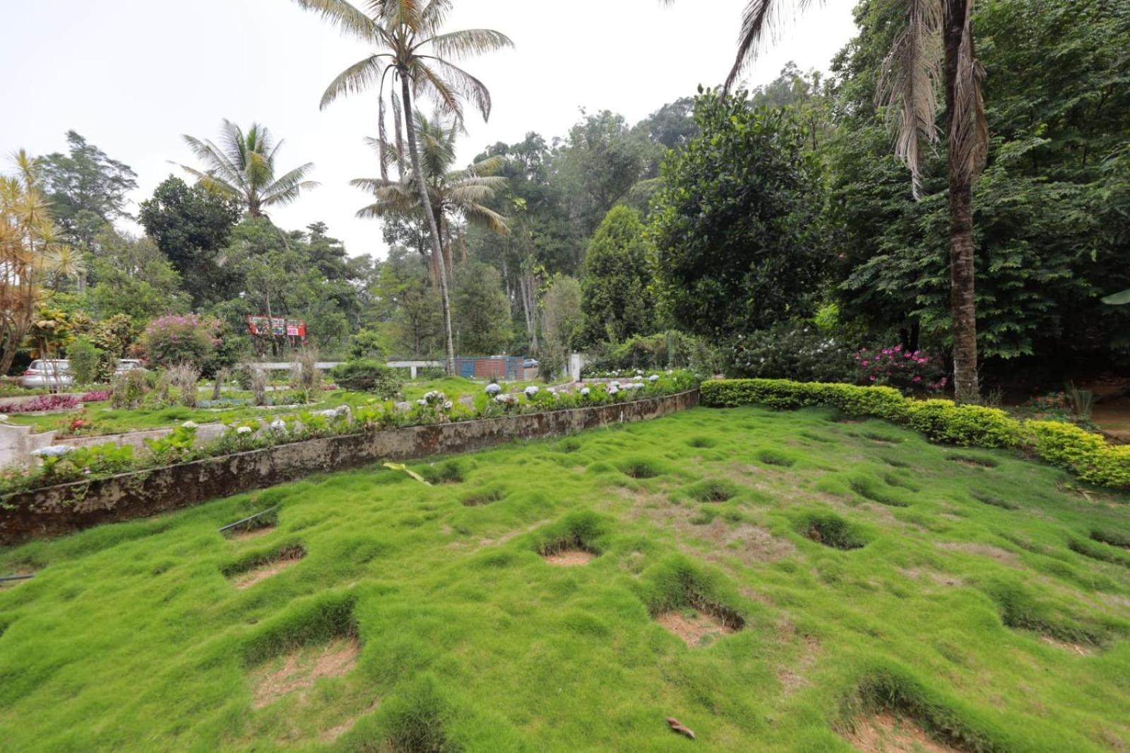 Green Shades Munnar Exterior foto