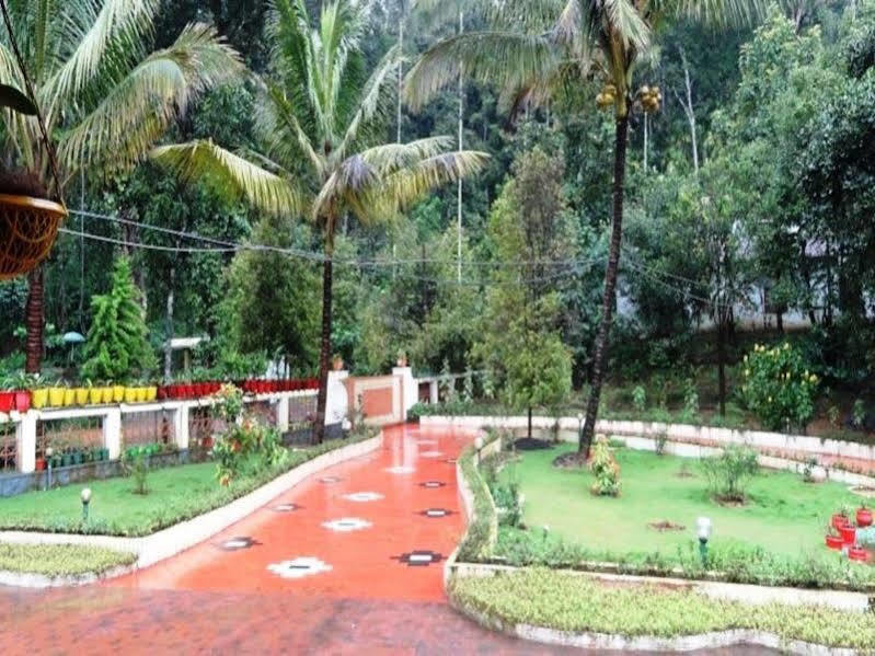Green Shades Munnar Exterior foto