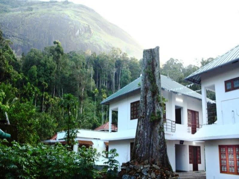 Green Shades Munnar Exterior foto
