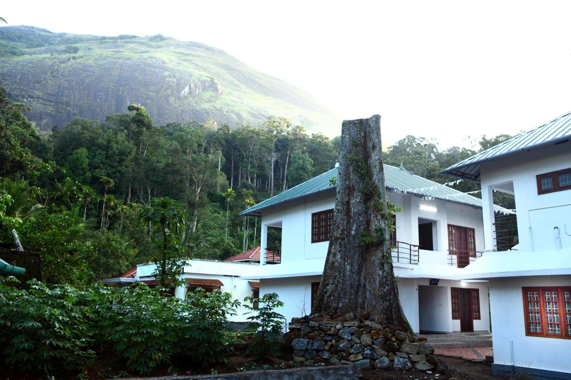 Green Shades Munnar Exterior foto