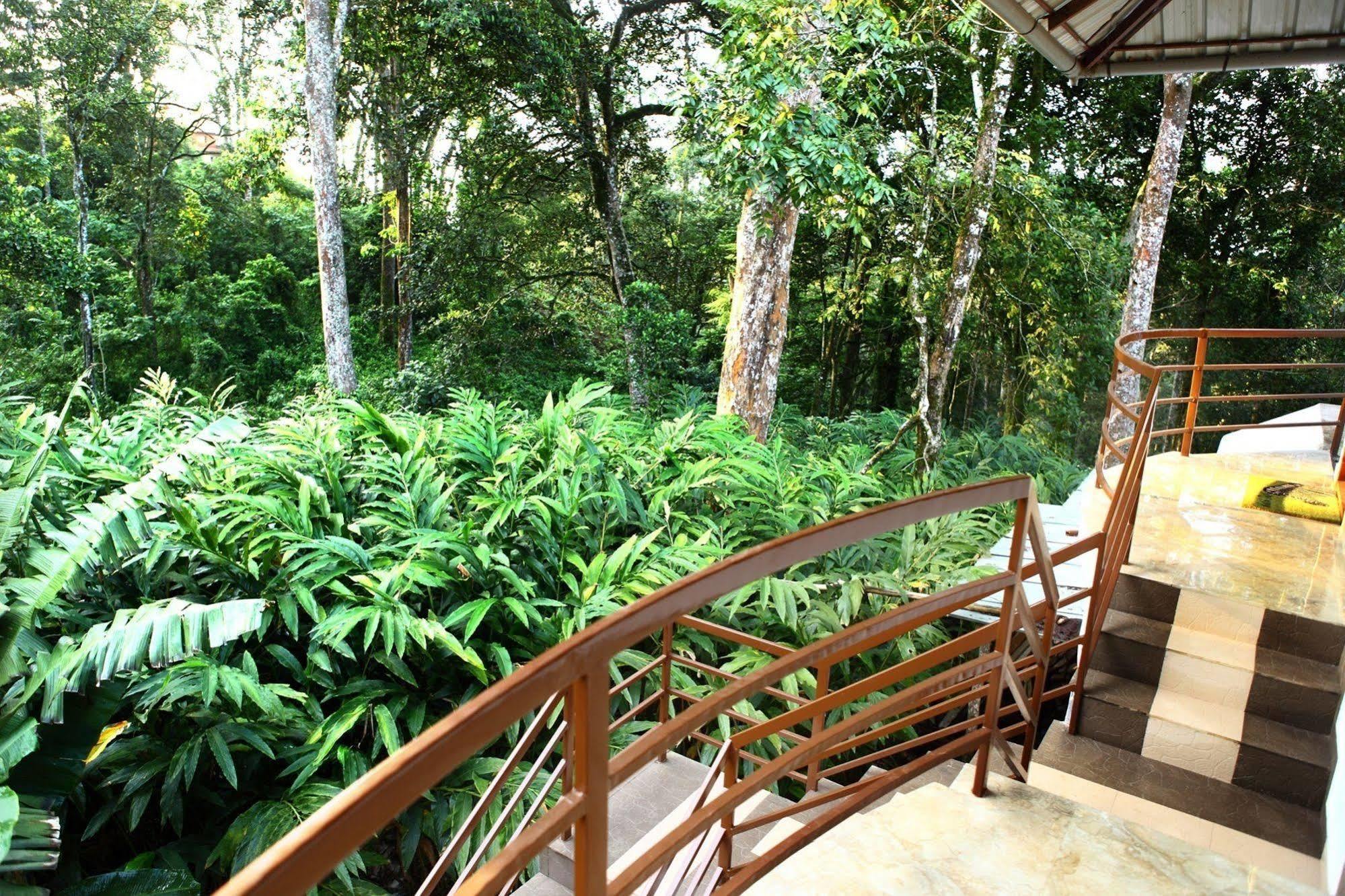 Green Shades Munnar Exterior foto